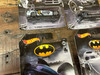 Hot Wheels 80 Years of Batman Complete Set of 6 Vehicles DAMAGED PACKAGING