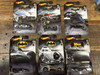 Hot Wheels 80 Years of Batman Complete Set of 6 Vehicles DAMAGED PACKAGING