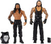 WWE Wrestling Wrestlemania Undertaker vs Roman Reigns DAMAGED PACKAGING
