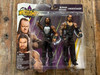 WWE Wrestling Wrestlemania Undertaker vs Roman Reigns DAMAGED PACKAGING