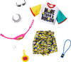 Barbie Storytelling Fashion Pack Minions DAMAGED PACKAGING
