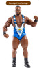 WWE Wrestling Basic Big E (New Day) Figure DAMAGED PACKAGING