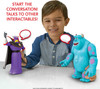 Disney Pixar Interactables 8" Sulley Talking Action Figure