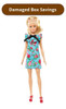 Barbie Fashionistas Doll 92 DAMAGED PACKAGING