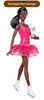 Barbie Careers Ice Skater Doll Brunette DAMAGED PACKAGING