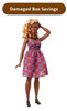 Barbie Fashionistas Doll 57 Zig & Zag DAMAGED PACKAGING