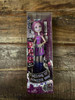 Welcome to Monster High Popstar Ari Hauntington Doll DAMAGED PACKAGING