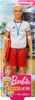 Barbie Ken Doll You Can Be Anything Lifeguard DAMAGED PACKAGING