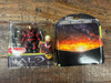 Halo Reach Spartan EVA Male Series 4 Exclusive DAMAGED PACKAGING