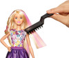 Barbie D.I.Y. Crimp & Curl Doll DAMAGED PACKAGING