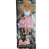 Barbie Fashionistas Doll 14 Powder Pink DAMAGED PACKAGING