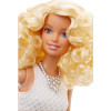 Barbie Fashionistas Doll Powder Pink #14 DAMAGED PACKAGING