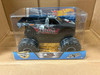 Hot Wheels Monster Trucks Metal Mulisha 1:24 Scale DAMAGED PACKAGING