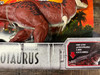 Jurassic World Action Attack Carnotaurus DAMAGED PACKAGING