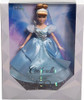 Disney Collector 100 Years of Wonder Cinderella Barbie Doll with Stand