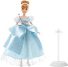 Disney Collector 100 Years of Wonder Cinderella Barbie Doll with Stand