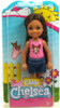 Barbie Butterfly-Themed Chelsea Doll DAMAGED PACKAGING