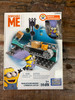Mega Bloks Despicable Me Minions Mailroom Mania Playset DAMAGED PACKAGING