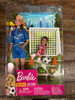 Barbie Soccer Coach Playset DAMAGED PACKAGING Barbie Soccer Coach Playset DAMAGED PACKAGING