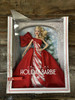 Barbie 2019 Holiday Doll Blonde DAMAGED PACKAGING