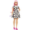 Barbie Fashionistas Doll Curvy 48 Daisy Pop DAMAGED PACKAGING