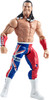 WWE Wrestling Summer Slam British Bulldog Figure DAMAGED PACKAGING