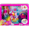 Barbie Dreamtopia Rainbow Potty Unicorn Playset DAMAGED PACKAGING