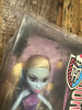 Monster High Scaris Abbey Bominable Doll DAMAGED PACKAGING