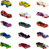 Hot Wheels Track Bundle of 3 Random Different Track-Themed Packs of 5