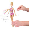 Barbie Gymnastics Doll Blonde