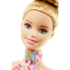 Barbie Gymnastics Doll Blonde