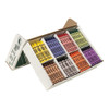 Crayola Construction Paper Crayon Classpack 8 Colors Pack of 160 Assorted