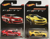 Hot Wheels Camaro Fifty 1967-2017 Exclusive 8 Car Set DAMAGED PACKAGING