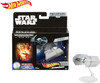 Hot Wheels Star Wars Commemorative Series Sealed Case of 5 Starships
