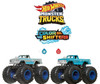 Hot Wheels Monster Trucks Color Shifters 3-Pack