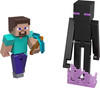 Minecraft Entrance of Fear Kids Figure Playset