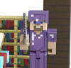 Minecraft Enchanting Room with Steve Figure & Accessories