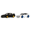 Hot Wheels Premium Car Culture 2-Pack '96 Nissan 180SX Type X & SilEighty