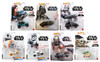 Hot Wheels 2021 Star Wars Studio Character Cars Complete Set of 7