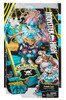 Monster High Shriekwrecked Nautical Ghouls Rochelle Goyle Doll DAMAGED PACKAGING