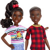 Barbie It Takes Two Doll & Accessories Twins Playset