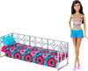 Barbie Nikki Doll and Bedroom Playset African-American