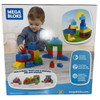 Mega Bloks First Builders Lets Build It Set