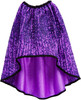 Barbie Fashions #8 Purple High Low Skirt