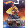 Hot Wheels Batman Land Rover Defender 110 Hard Top