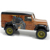 Hot Wheels Batman Land Rover Defender 110 Hard Top