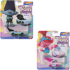 Hot Wheels DreamWorks Trolls Band Together Poppy and Branch Set of 2 Cars