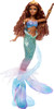 Disney The Little Mermaid Deluxe Ariel Doll with Iridescent Tail
