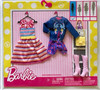 Barbie Fashions Glam Pack FBB80