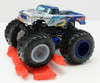 Hot Wheels Monster Trucks Bigfoot 45th Anniversary 70/75 1:64 Scale